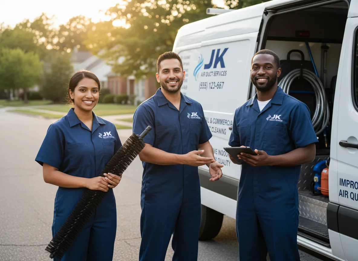 Air Duct Cleaning company in Wellsburg, IA
